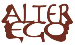 Logo Alter Ego PNG - 35235