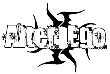 Logo Alter Ego PNG - 35239