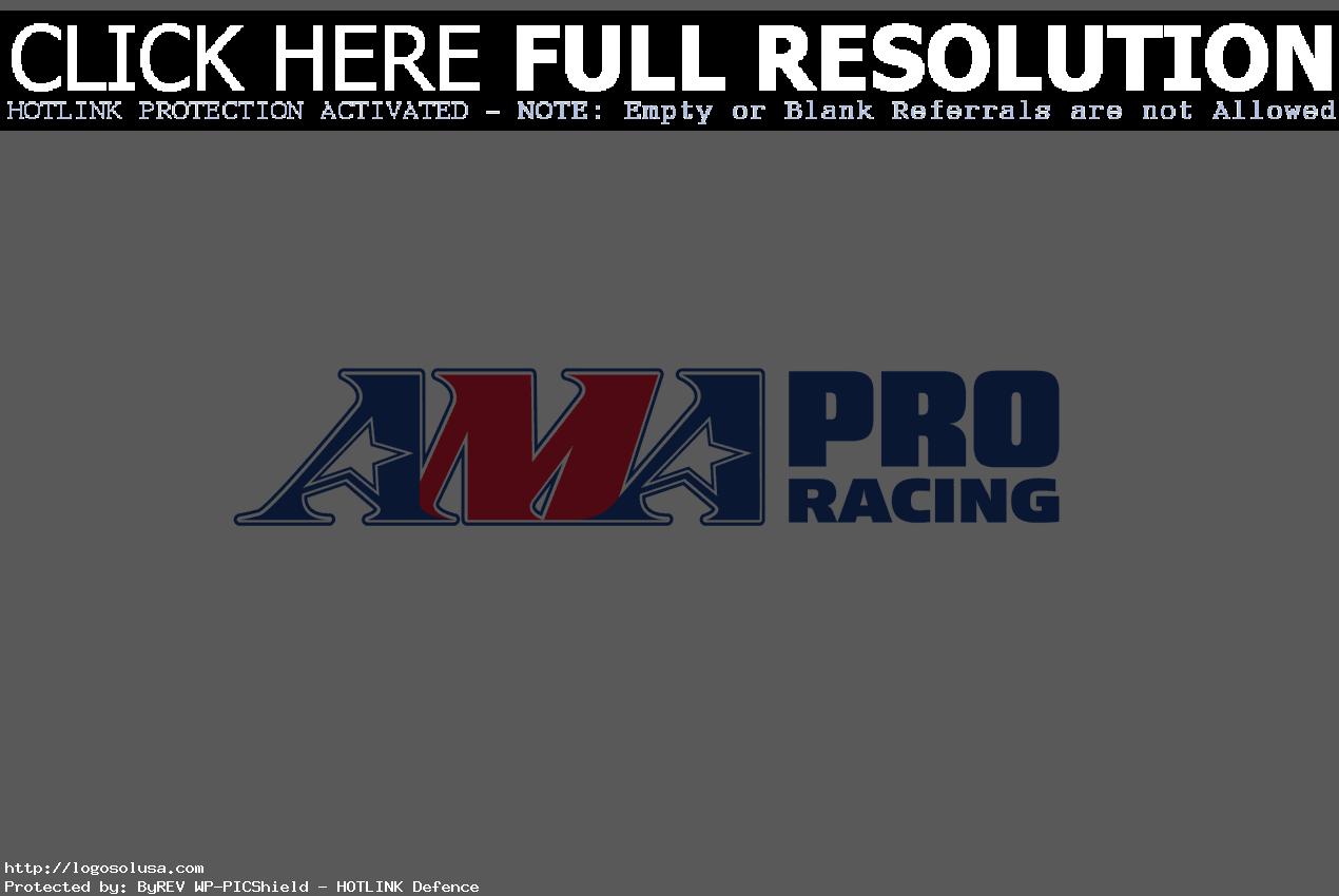 Logo Ama Pro Racing PNG - 105353