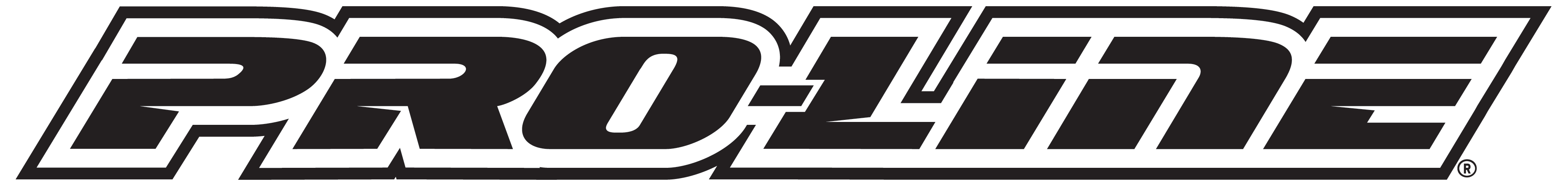 Pro Series Drag Racing logo d