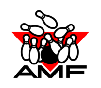 Logo Amf Bowling PNG - 113104
