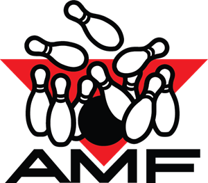 Logo Amf Bowling PNG - 113105