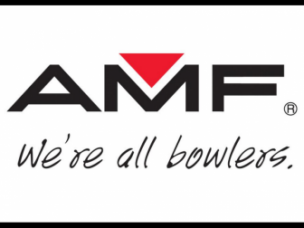 Logo Amf Bowling PNG - 113107