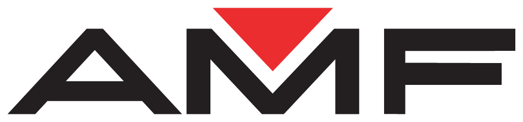 AMF Bowling Logo Vector