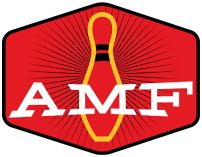 Logo Amf Bowling PNG - 113108