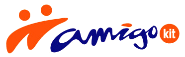 Logo Amigo Kit PNG - 38552
