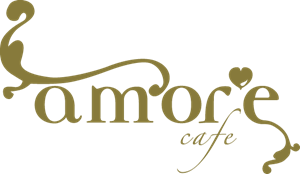 cafe amore Logo Vector