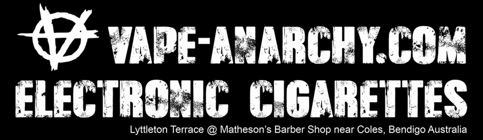Vape Anarchy - Electronic Cig
