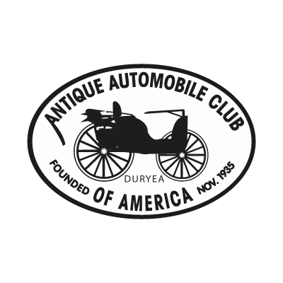 Logo Antique Auto Club PNG - 33361