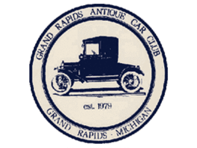 Logo Antique Auto Club PNG - 33371