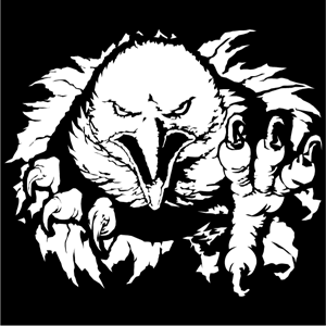 Logo Apa Eagle PNG - 36465