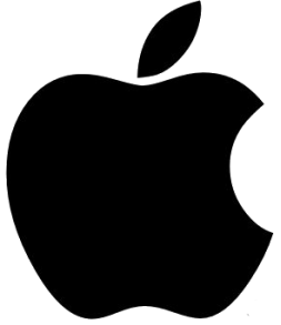 Apple logo - Apple Ios Logo P