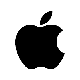 Logo Apple Ios PNG - 110860