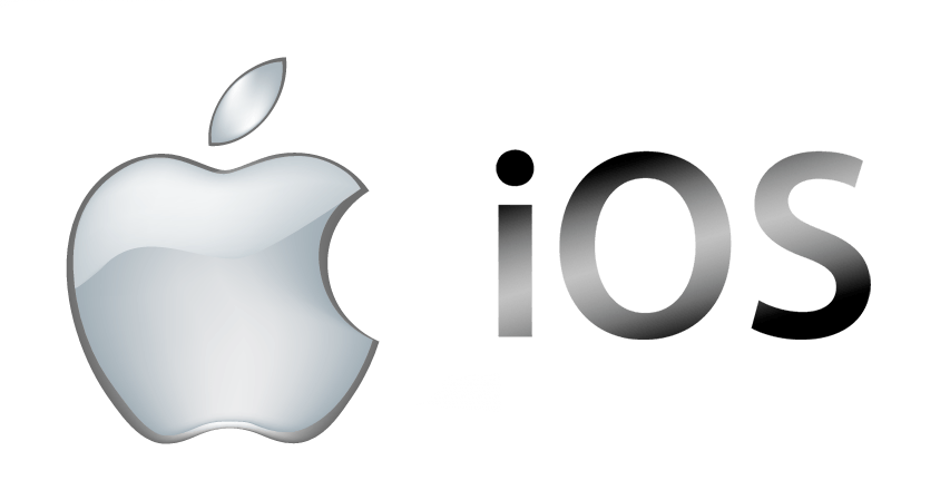 Logo Apple Ios PNG - 110850