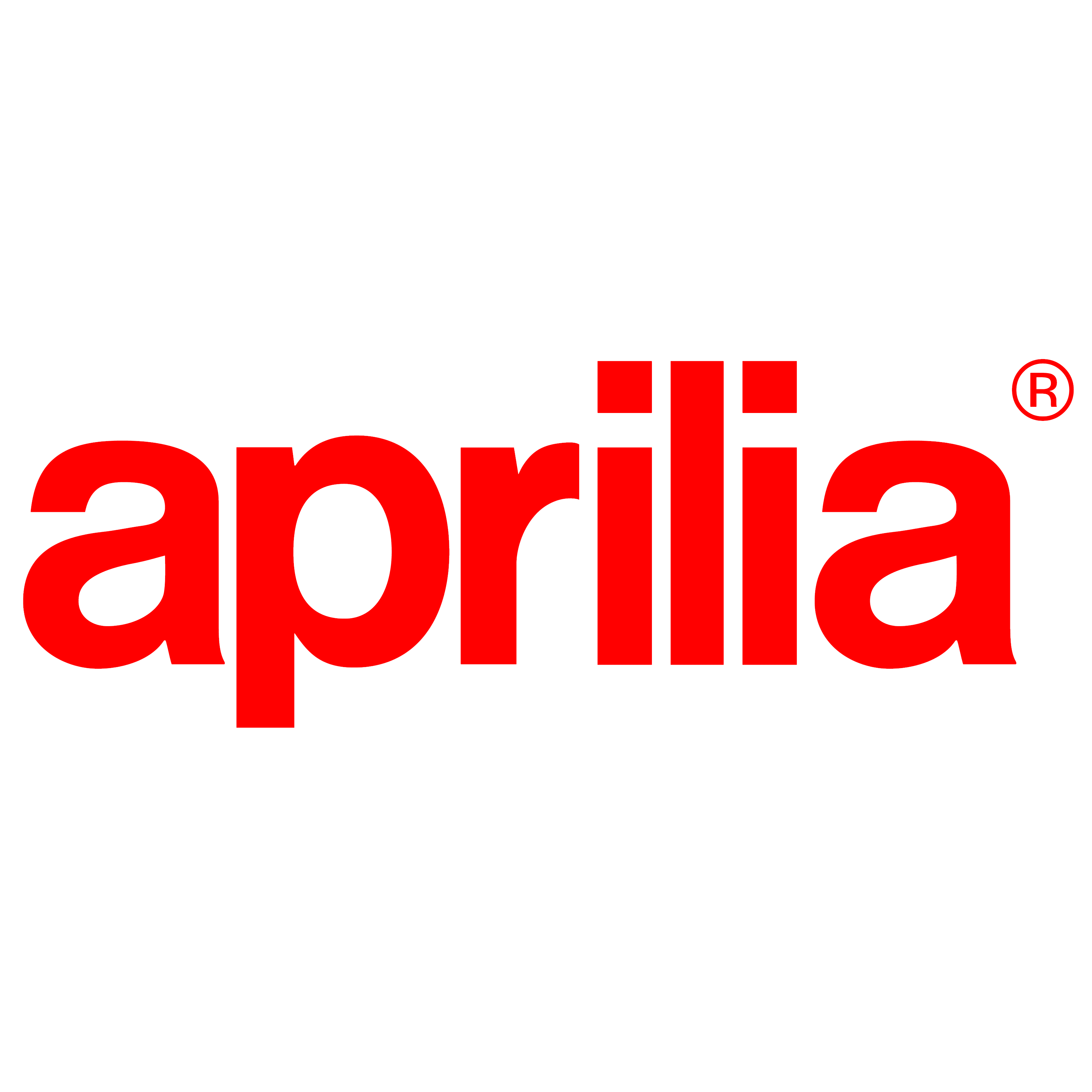 Logo Aprilia Motor PNG - 103482