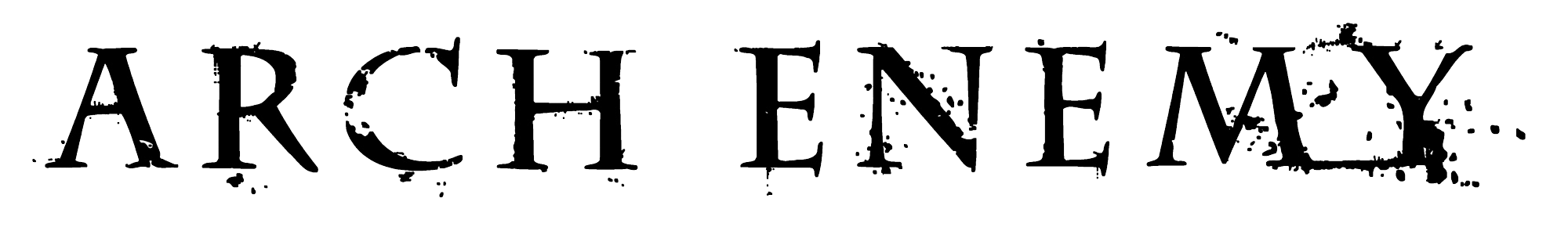 Logo Arch Enemy PNG - 28448