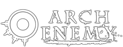 Logo Arch Enemy PNG