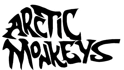 Logo Arctic Monkeys PNG - 99522
