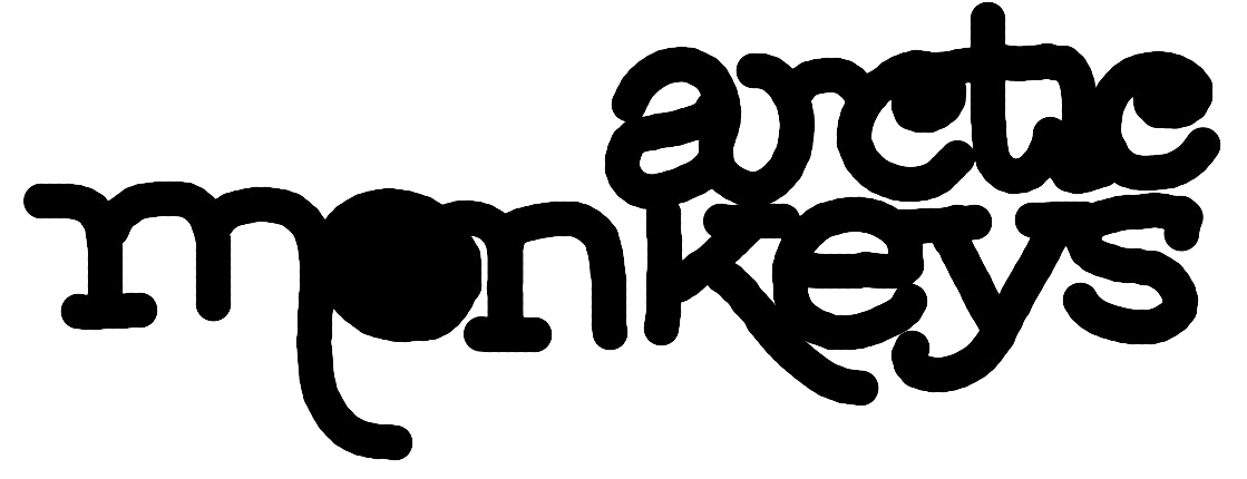 Logo Arctic Monkeys PNG - 99514