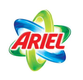 Ariel logo, logotype, emblem