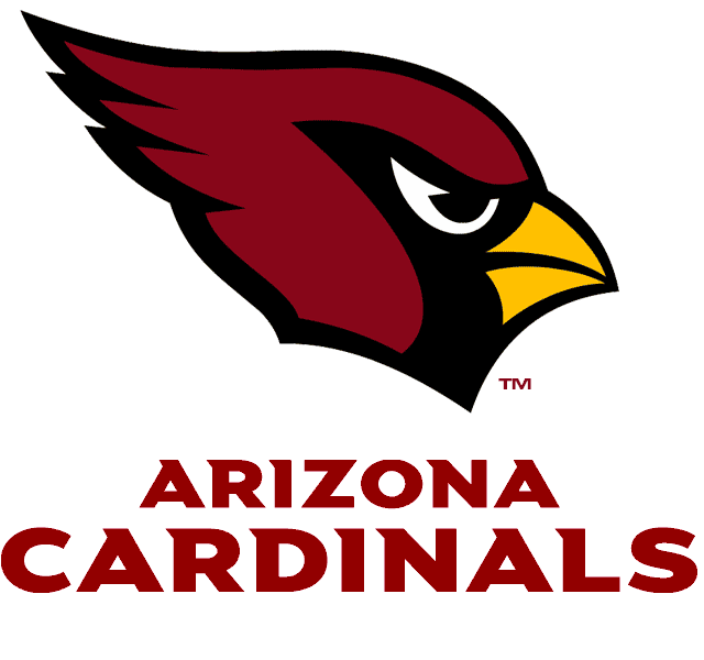 List of arizona cardinals pla