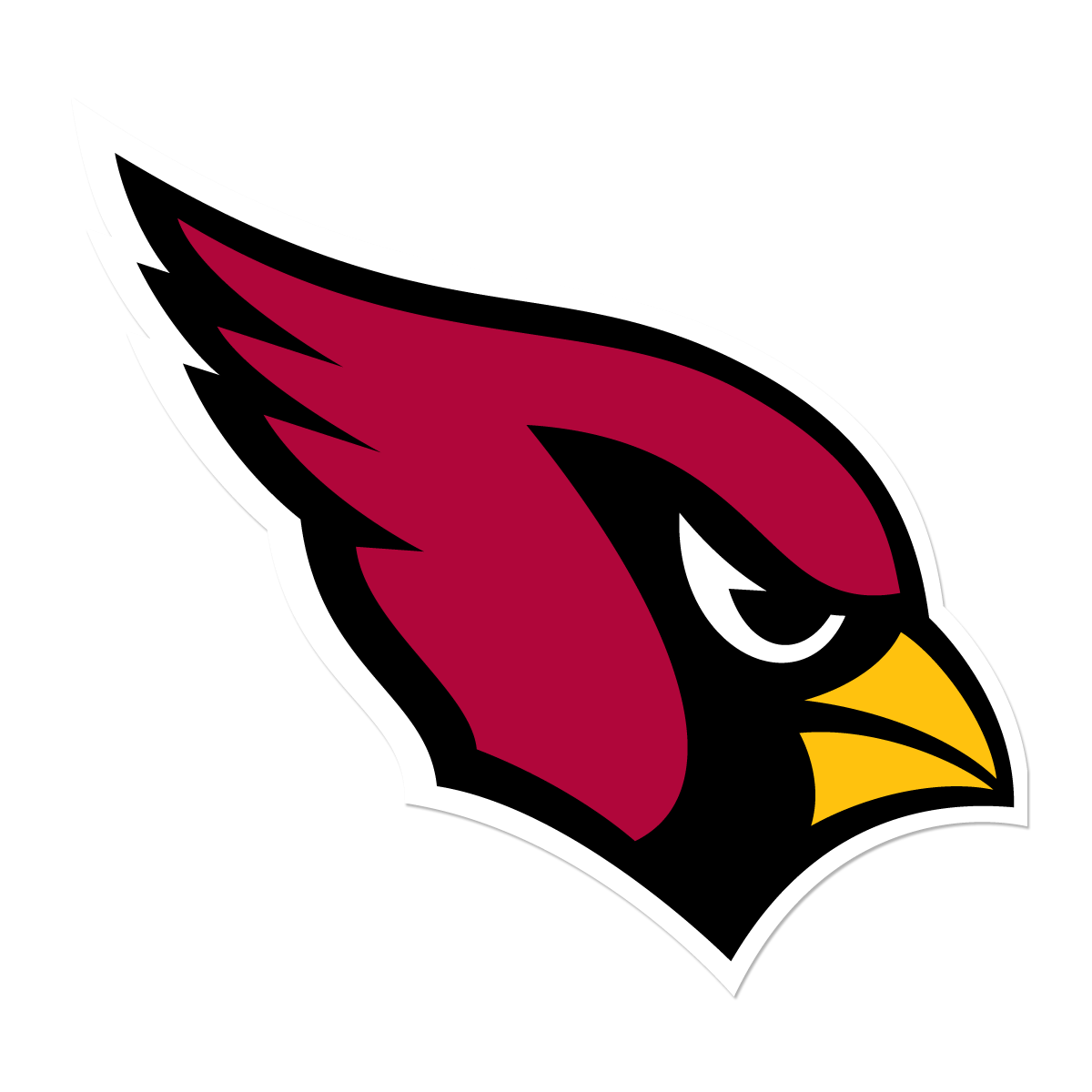 Arizona Cardinals logo with h