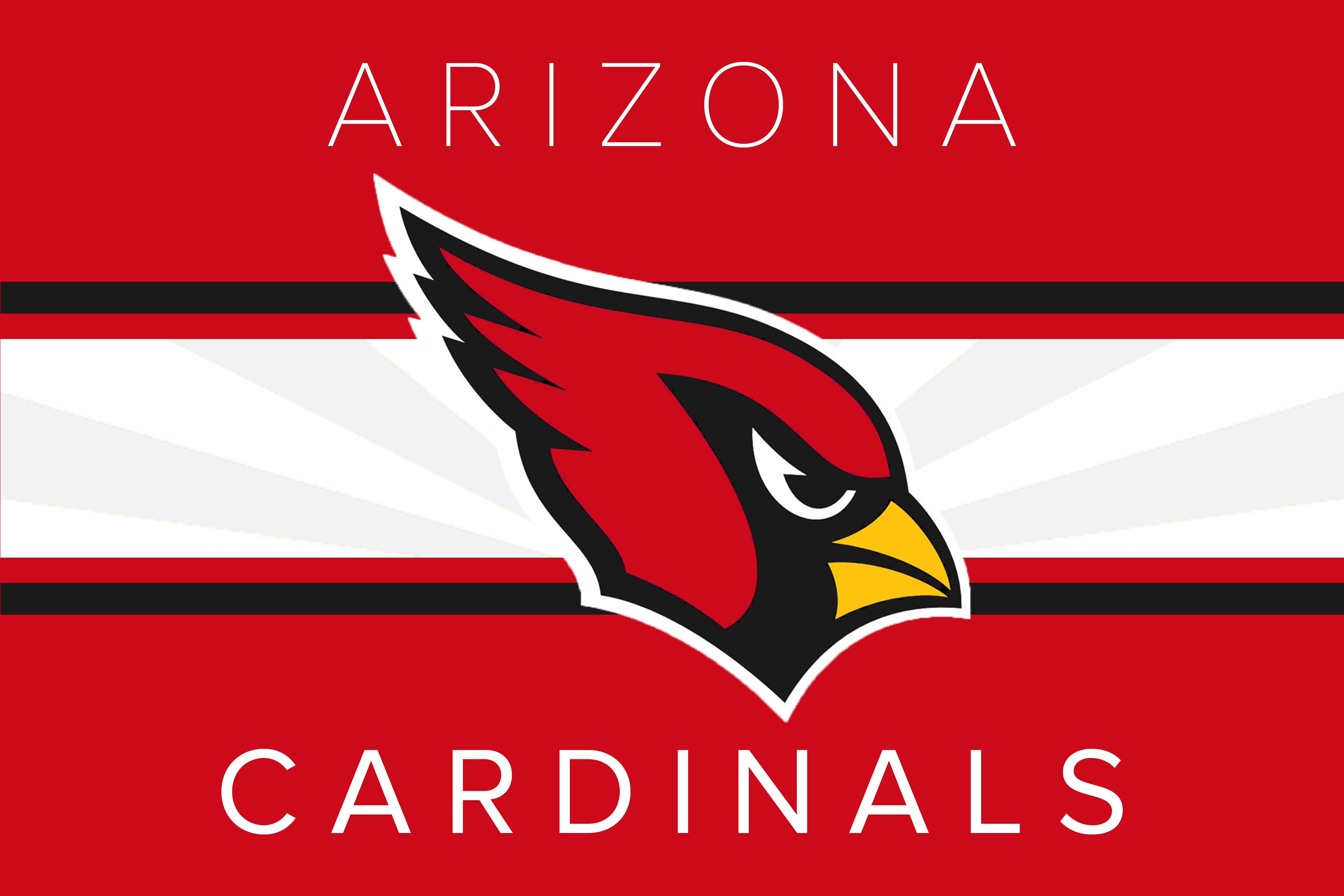 Printable Cardinals Logo