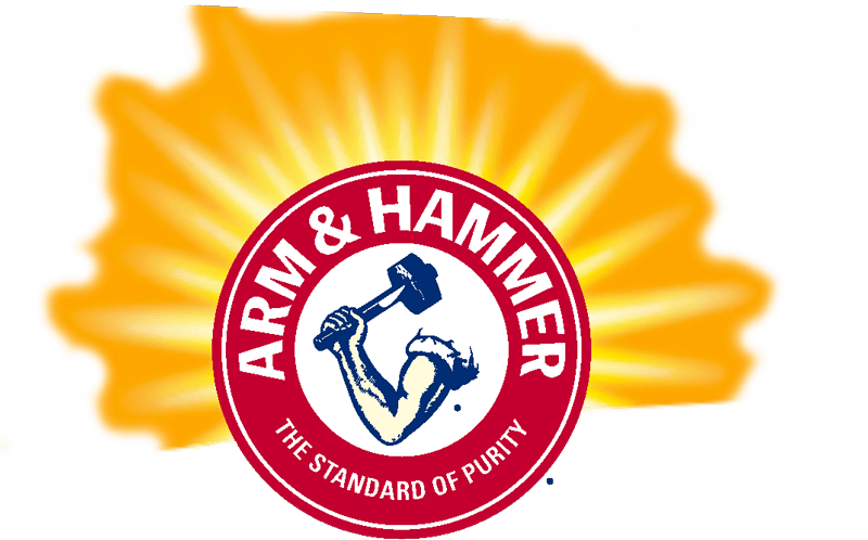Logo Arm And Hammer PNG - 105658