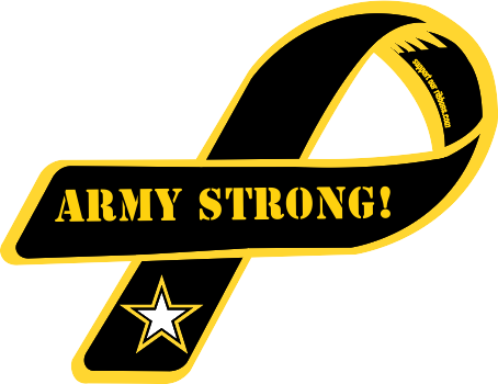 Logo Army Strong PNG - 99334