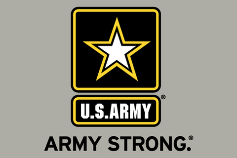 Logo Army Strong PNG - 99335