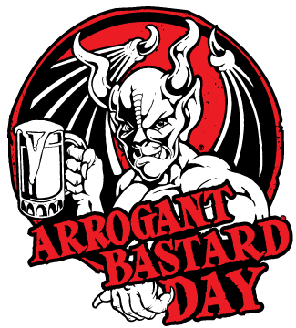 Logo Arrogant Bastard PNG - 112314