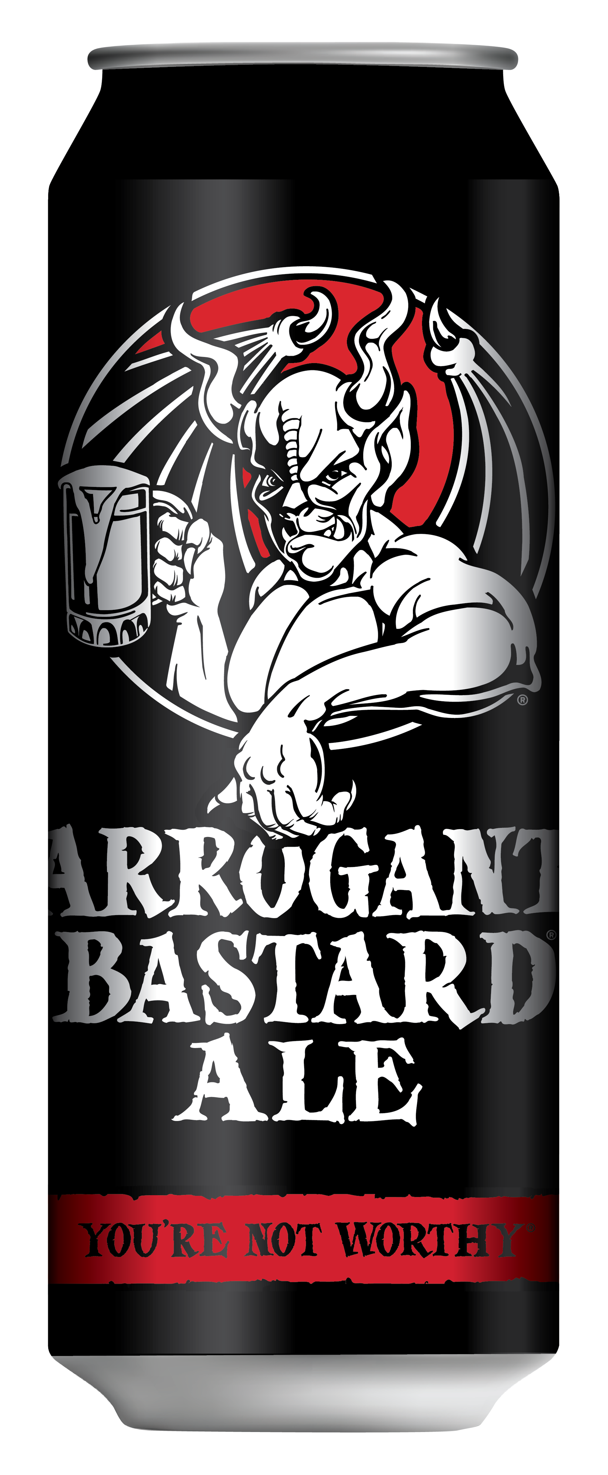 Logo Arrogant Bastard PNG - 112326