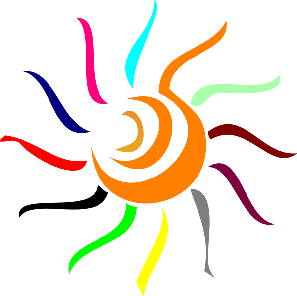 Logo Art Of Sun PNG - 32474