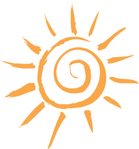 Logo Art Of Sun PNG