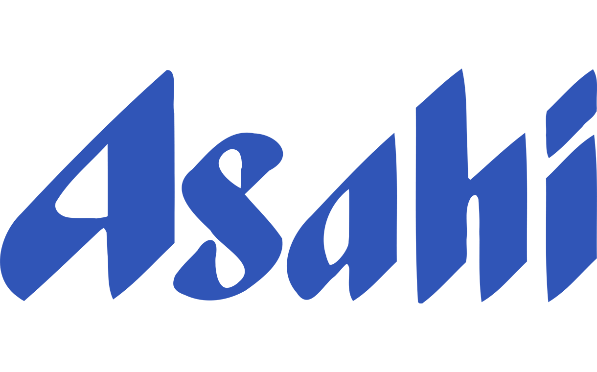 Logo Asahi Breweries PNG - 103219