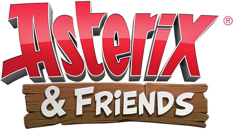 Logo Asterix PNG - 111187