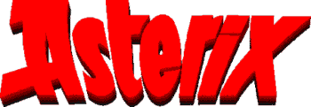 Logo Asterix PNG - 111190