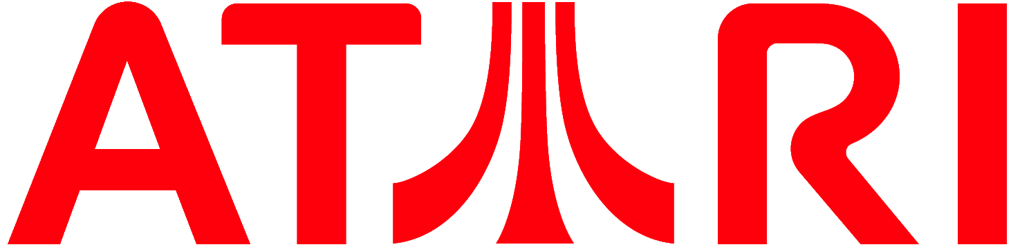 Logo Atari PNG - 35713