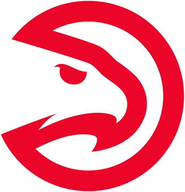 Atlanta Hawks Primary Logo (1
