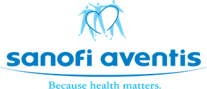 Sanofi-Aventis Logo
