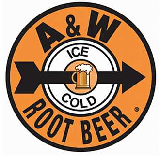 Logo Aw Root Beer PNG - 99287