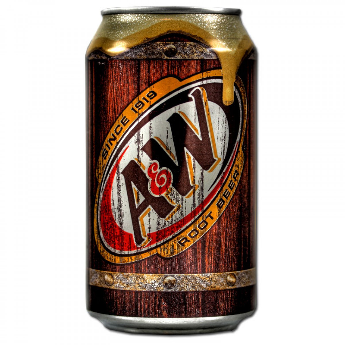 Logo Aw Root Beer PNG - 99292