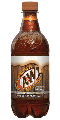 Logo Aw Root Beer PNG - 99289