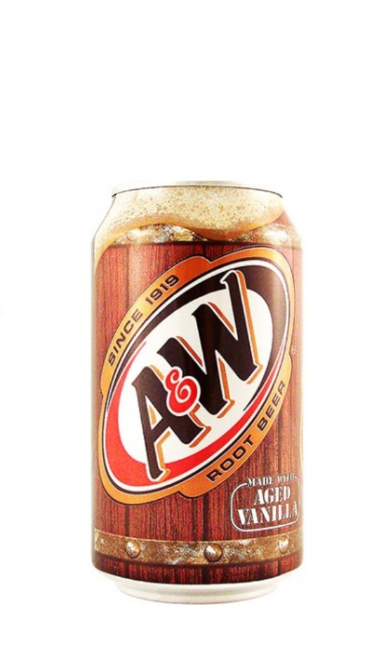 Au0026W Root Beer (12 oz. can