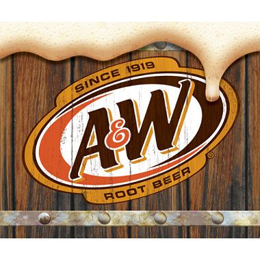 Logo Aw Root Beer PNG - 99285