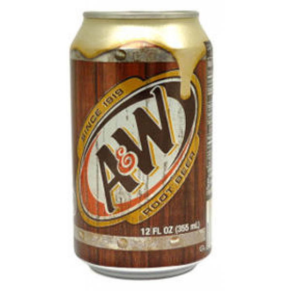 Logo Aw Root Beer PNG - 99282