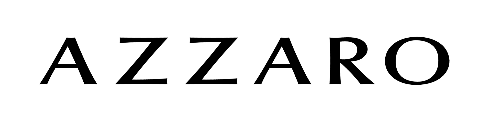 Logo Azzaro PNG