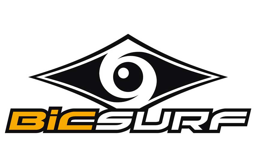 Pegadau0027s Surf Logo - Bic 