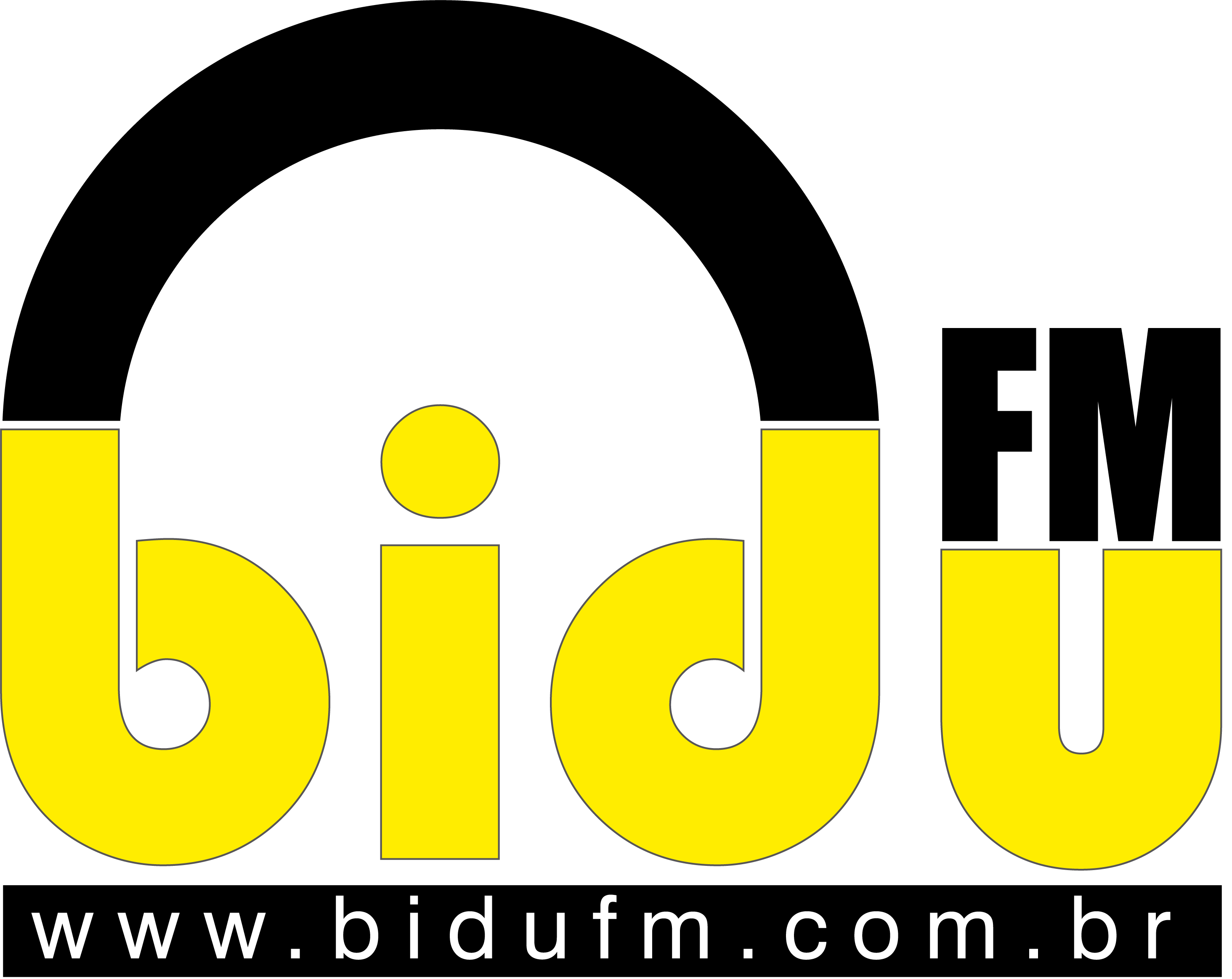 Logo Bidu PNG - 36995