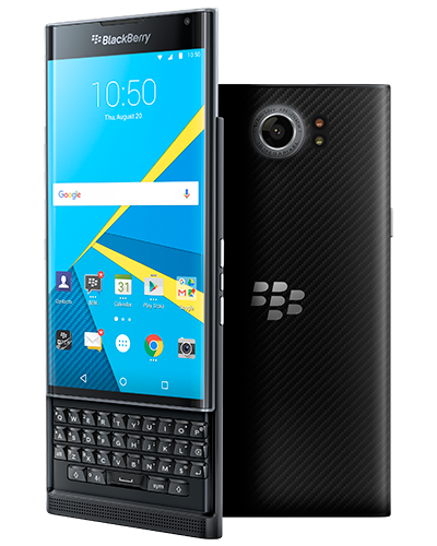 Logo Blackberry Priv PNG - 101942